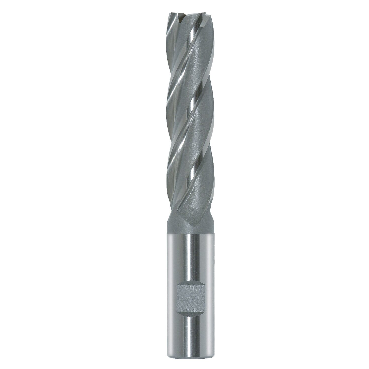 MAYKESTAG Schaftfräser HSS-ECo8 20,0 mm DIN 844 L lang zentrumschneidend