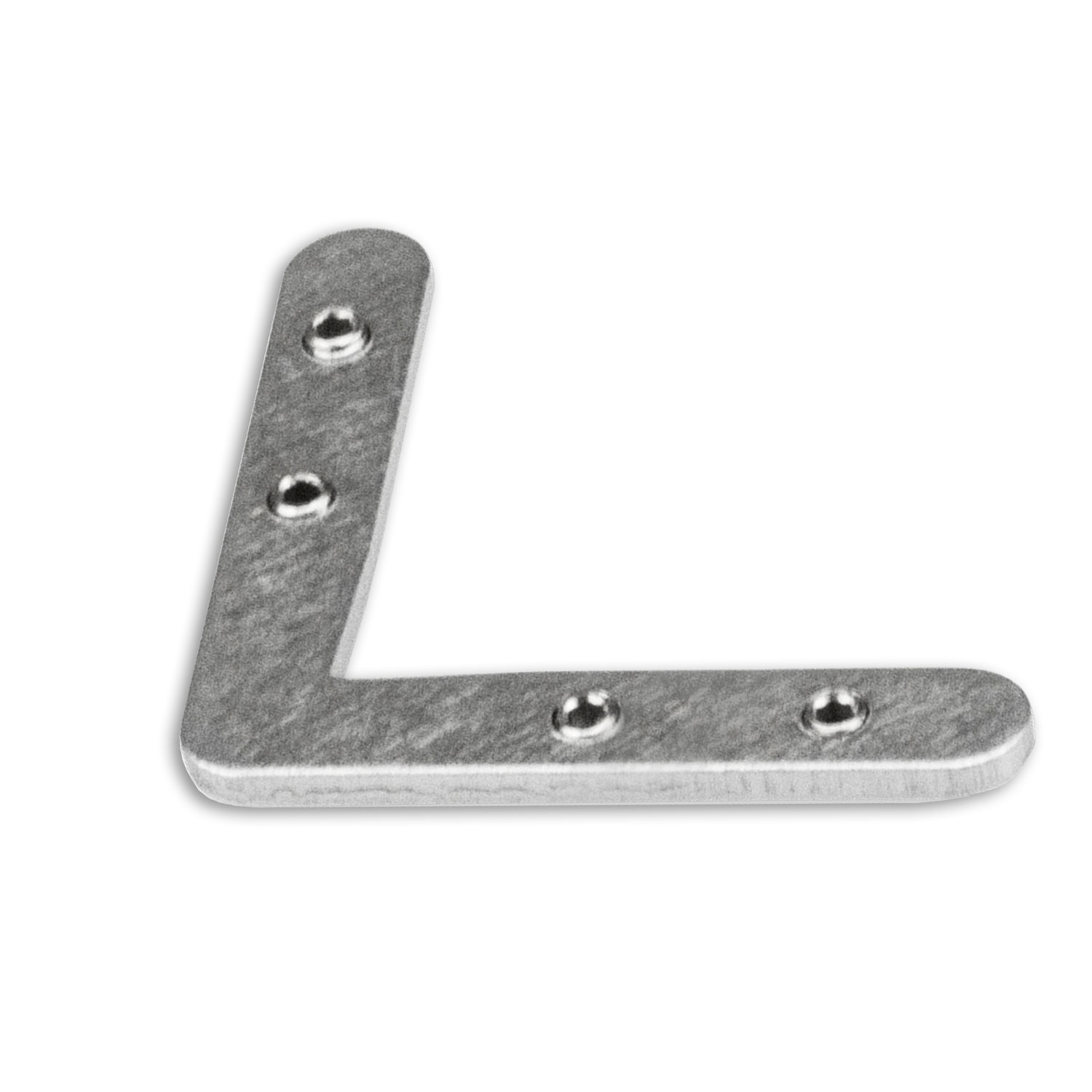 ISOLED Verbinder Z48 für IL-ALU20 90° 4er Set