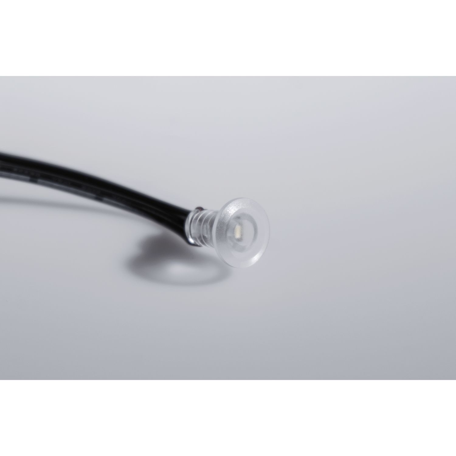 L&S Einbauleuchte Plinthy neutralweiß, transparent