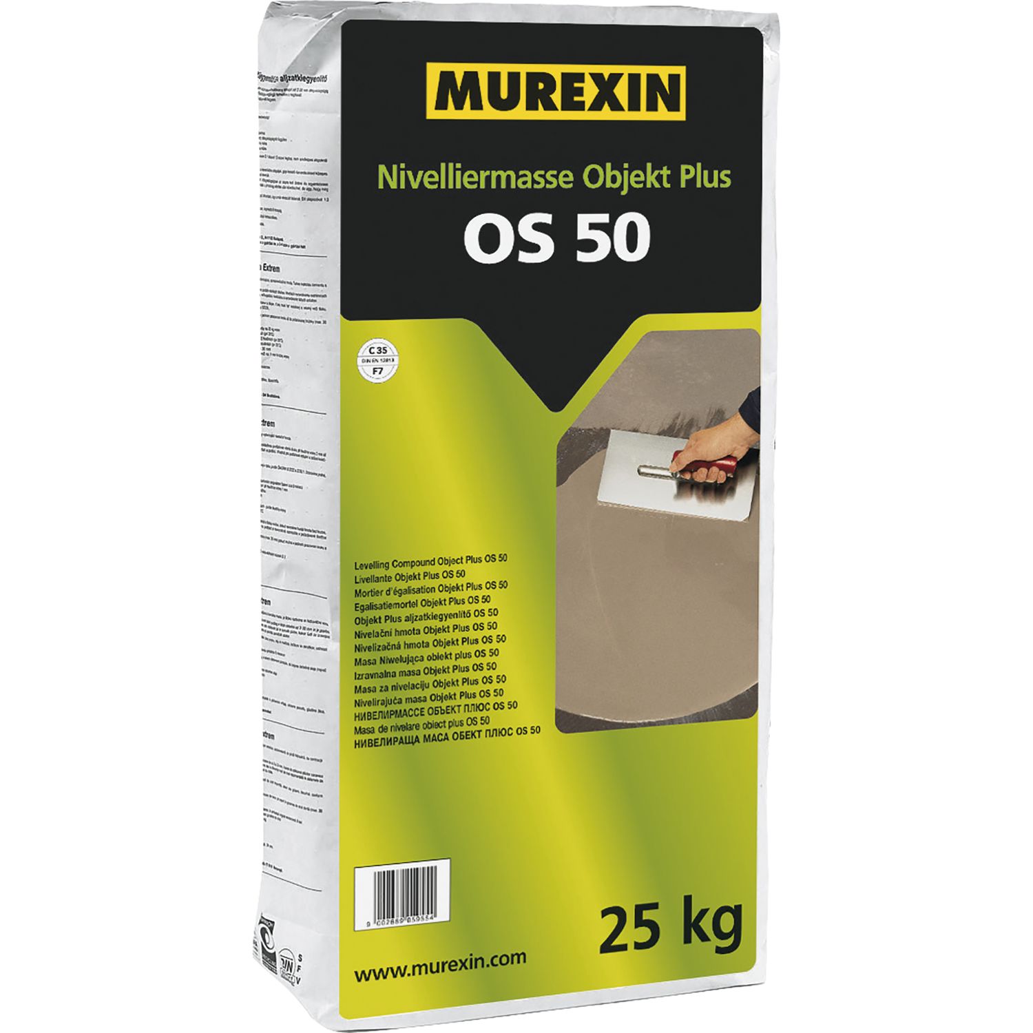 MUREXIN Nivelliermasse 25kg (25 kg)