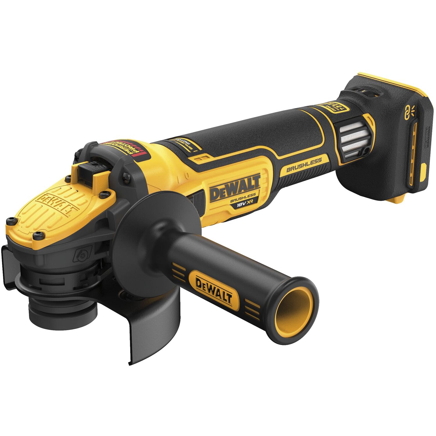 DeWalt Akku-Winkelschleifer DCG409VSNT 18 Volt