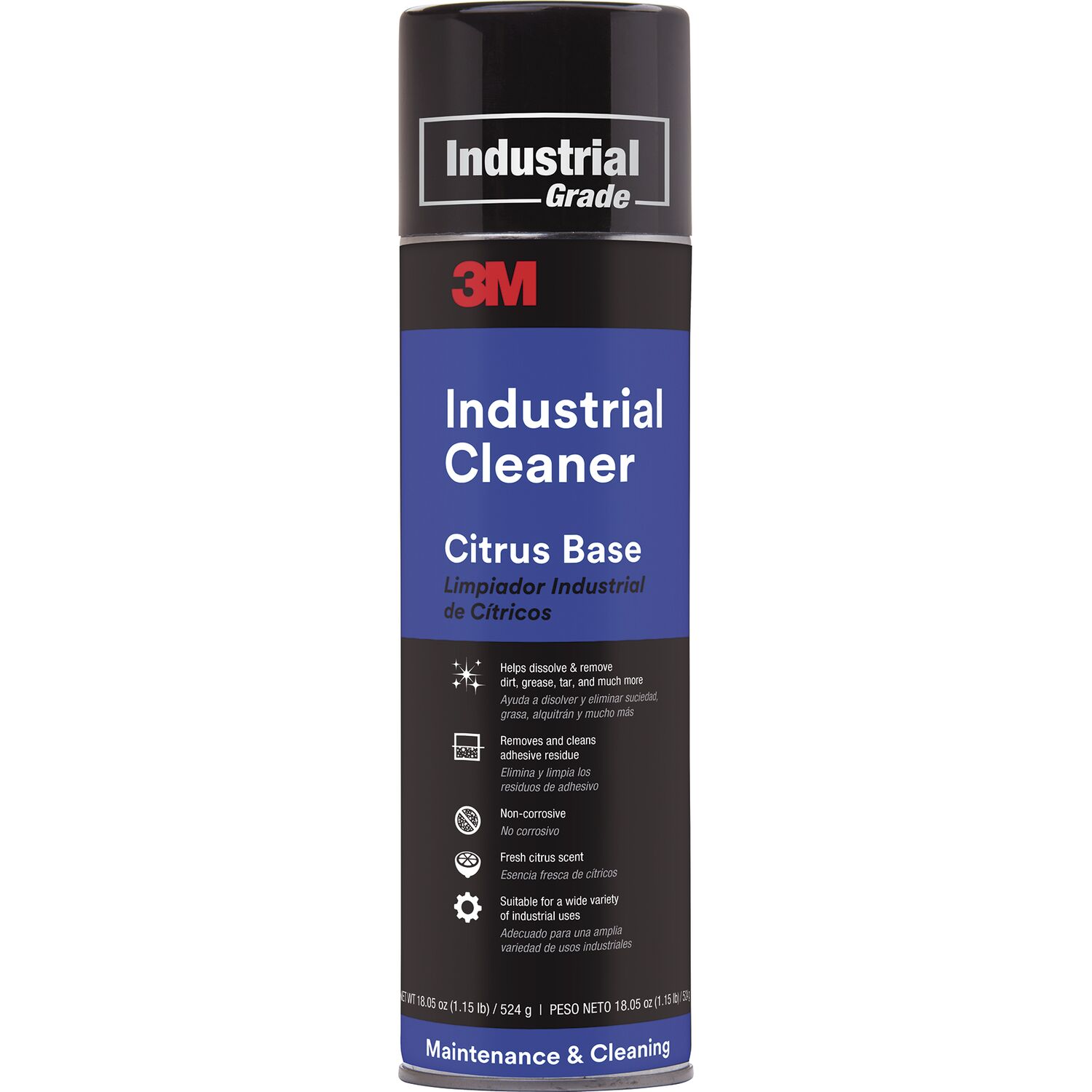 3M Industrie-Reiniger klar 500ml