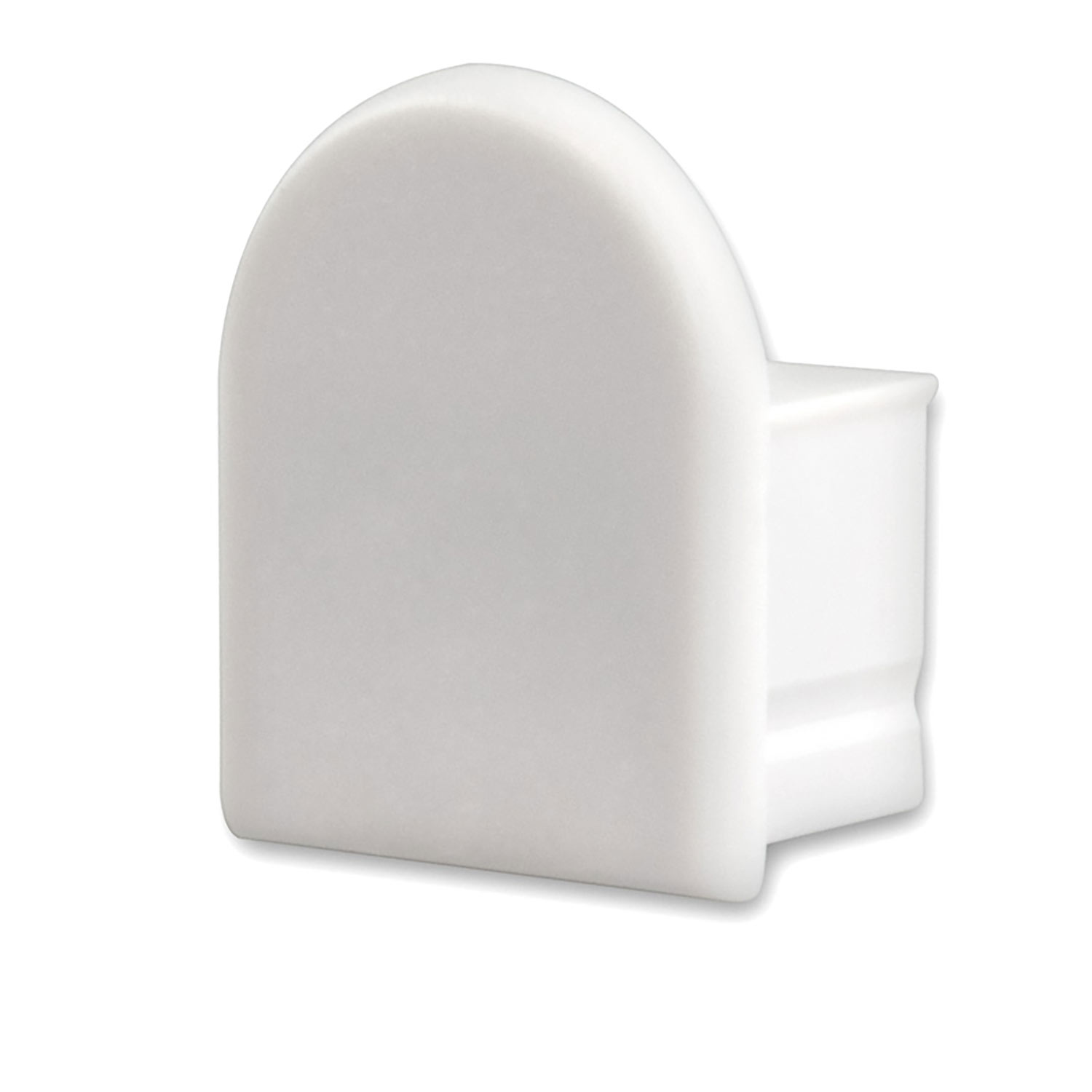 ISOLED Endkappe EC13 für SURF12 BORDERLESS mit COVER5 1 STK