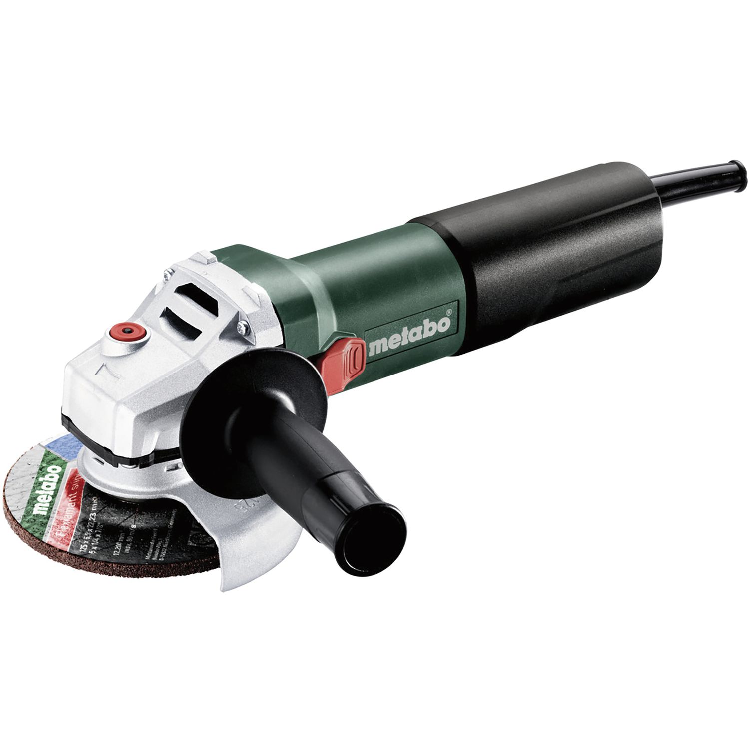 Metabo Winkelschleifer WEQ 1400-125 1400 Watt
