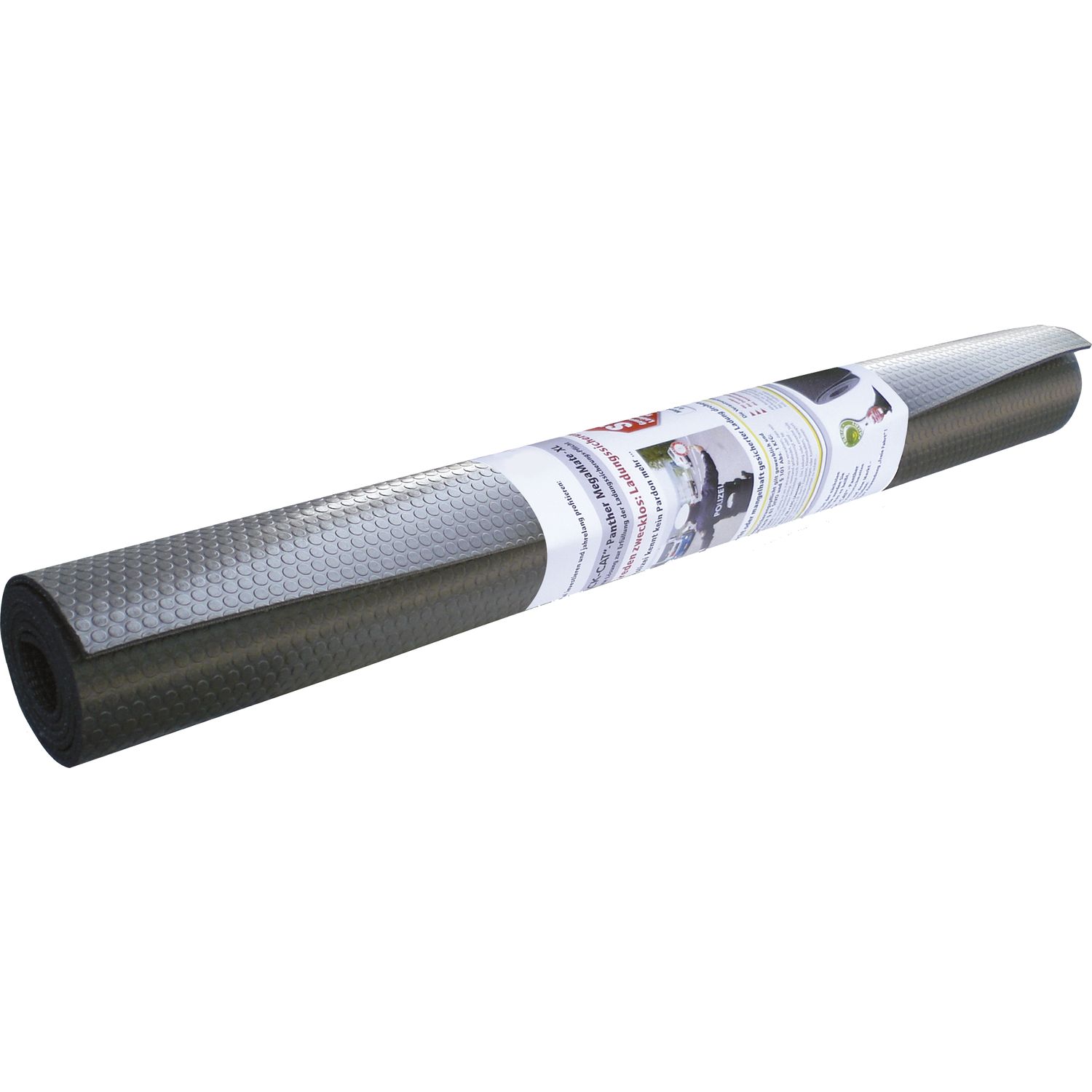 BLACK CAT PANTHER Anti-Rutschmatte 1200 x 800 mm Rolle für Europaletten