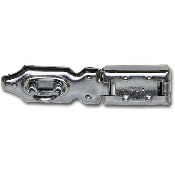 Anlegarbe verdeckt, 100 mm, Stahl verzinkt