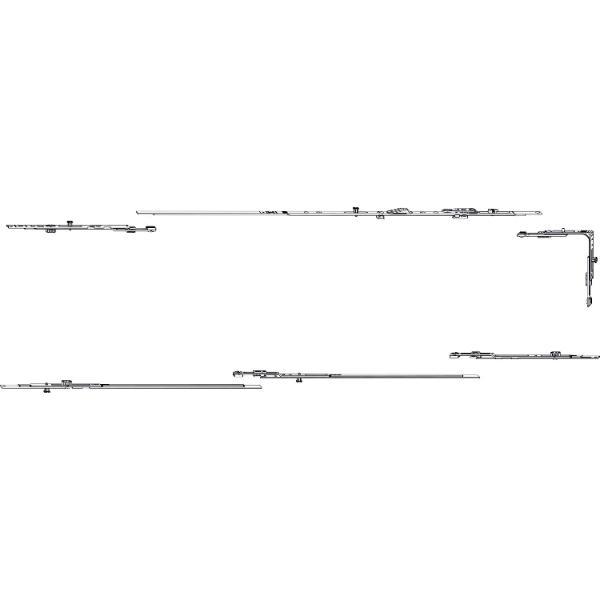 Winkhaus WINKHAUS Service Breitenkarton BKT.RC-N4.1025-1275, FFB 1025-1275 mm
