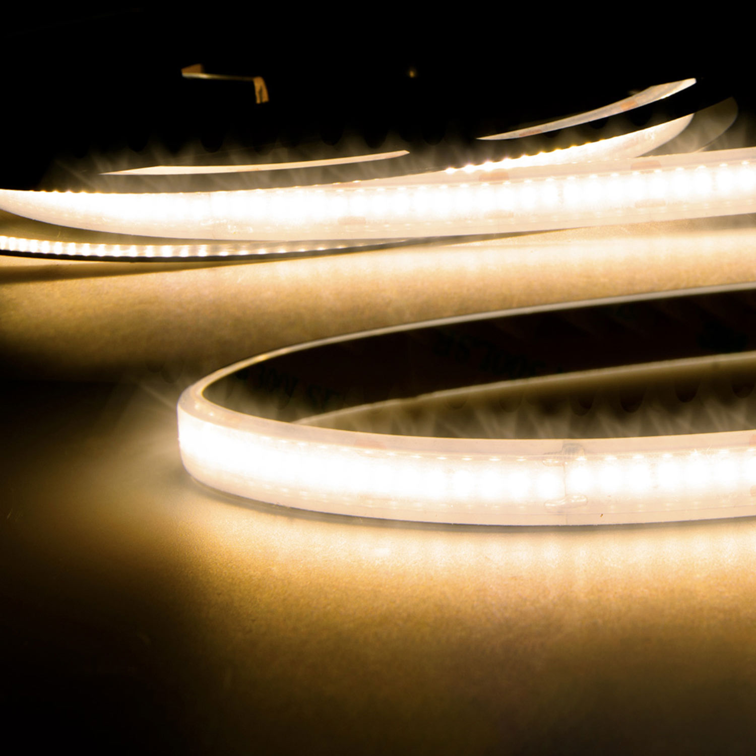 ISOLED LED CRI927 Linear11 Flexband 24V DC 6W IP54 2700K 5m Rolle 180 LED/m