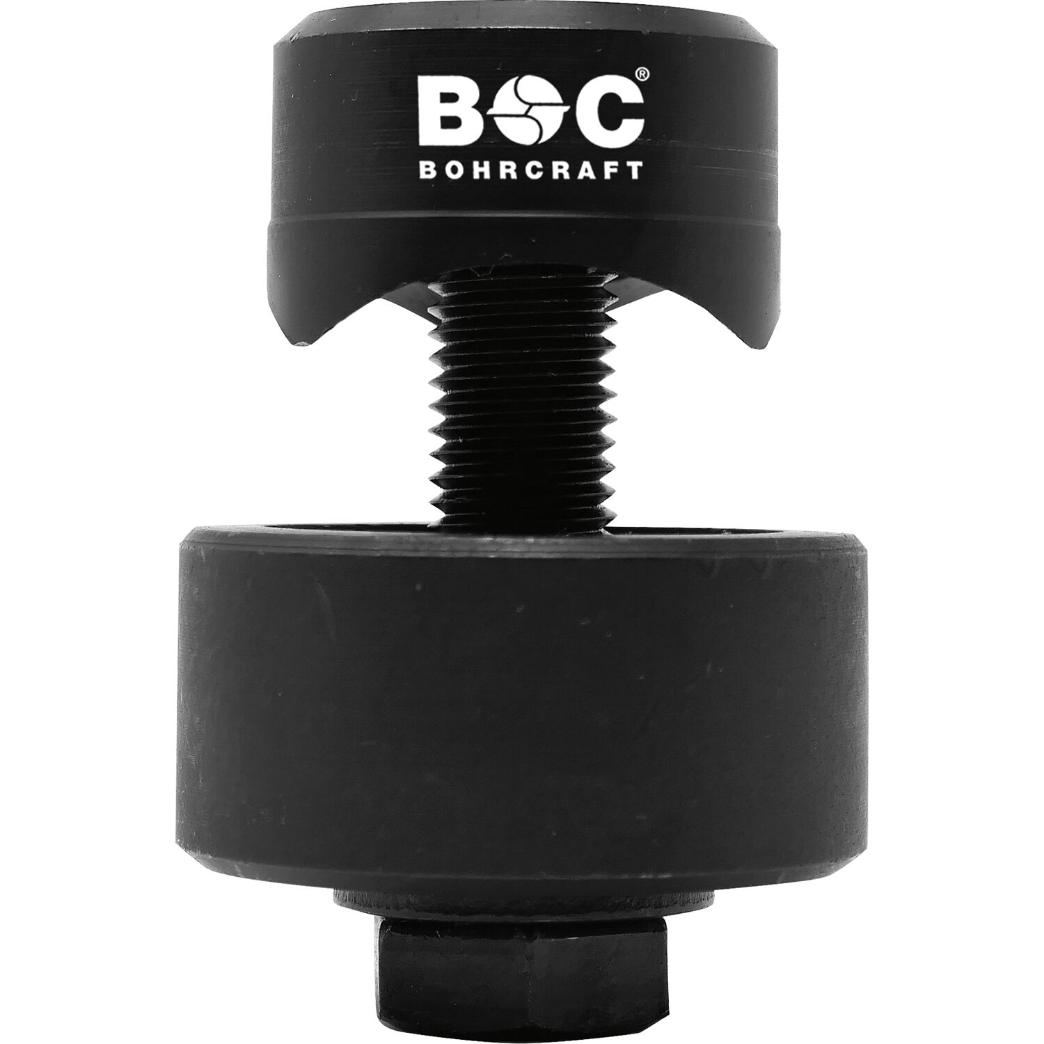 Bohrcraft Blechlocher 40.5 mm Durchgangsmaß M 40