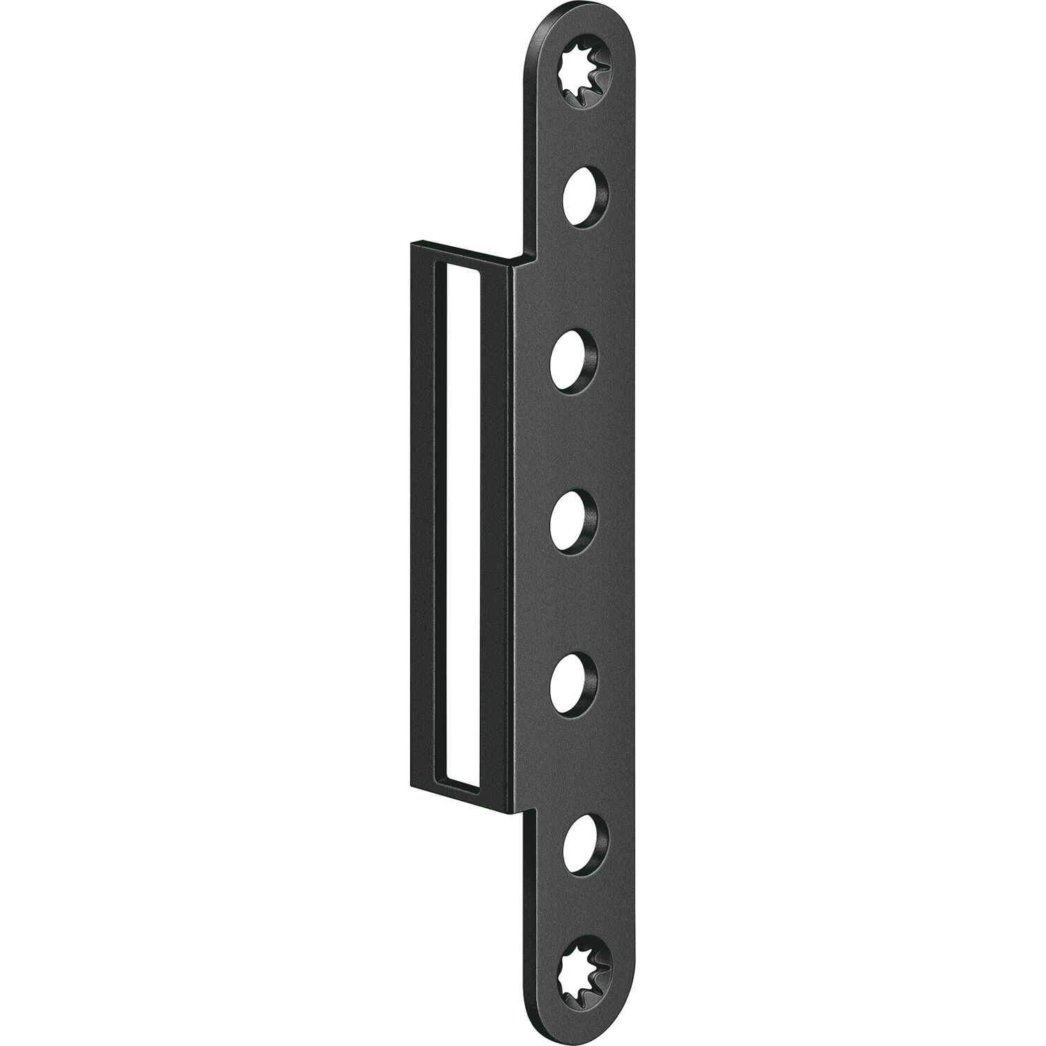 Simonswerk Abdeckwinkel VX 7560 KK, Stahl beschichtet schwarz matt RAL 9005