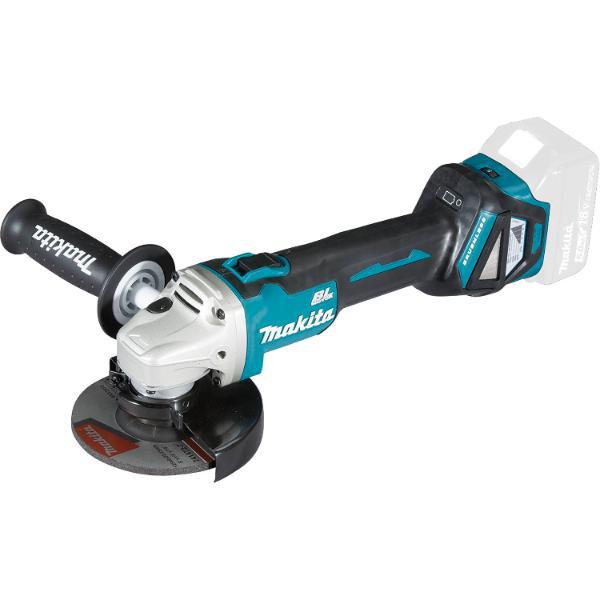 Makita Akku-Winkelschleifer DGA511Z 18 Volt