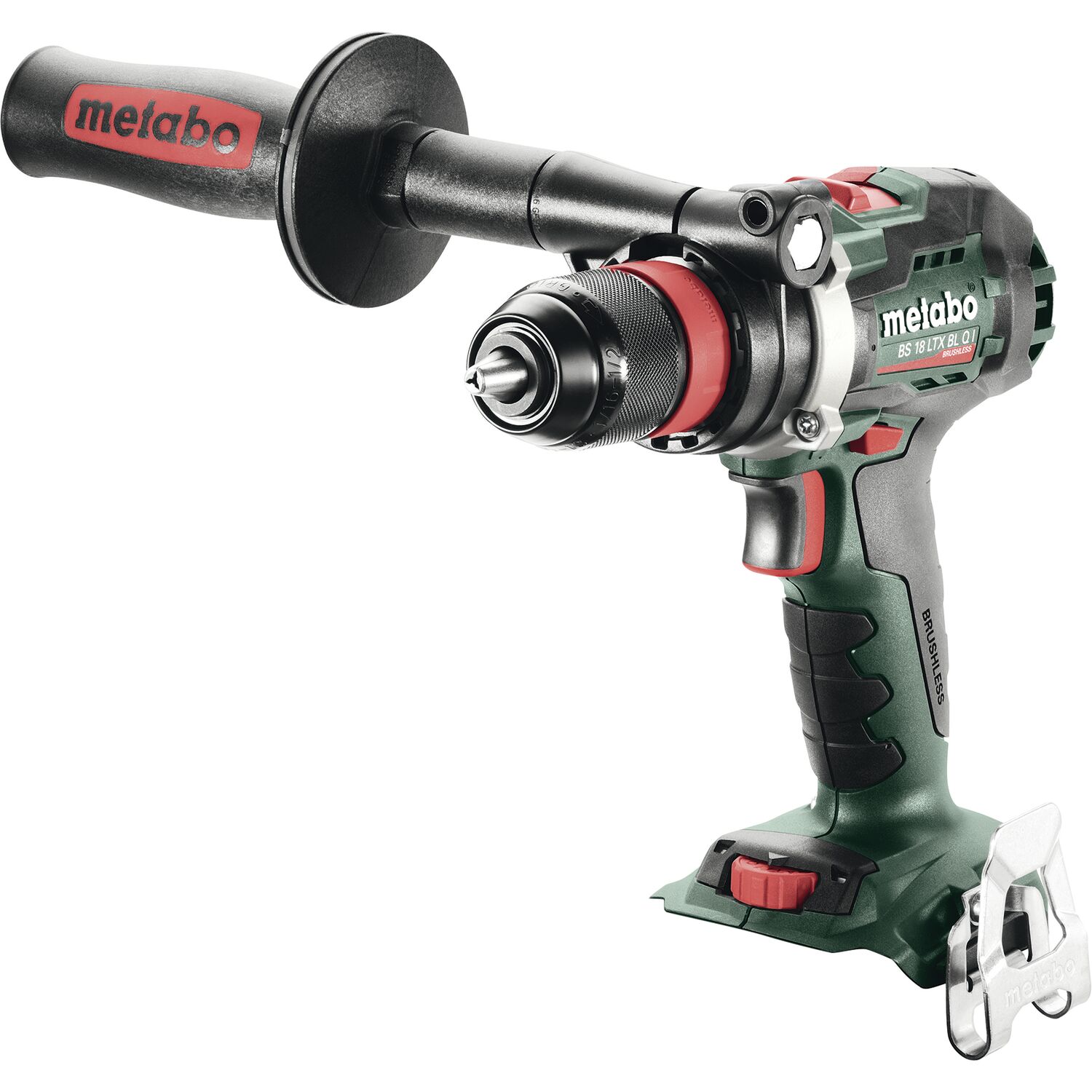 Metabo Akku-Bohrschrauber BS 18 LTX BL Q I 18 Volt