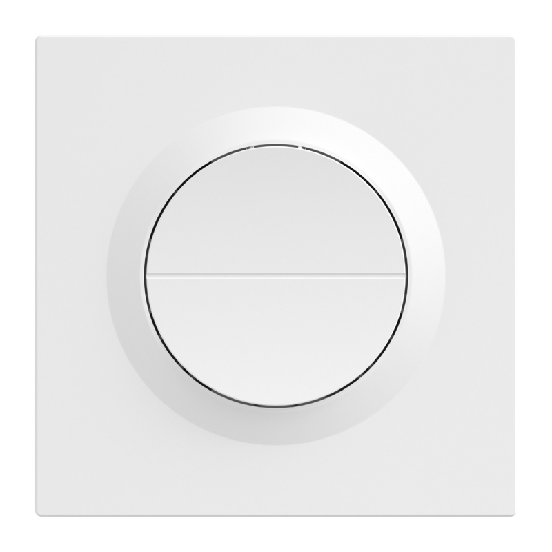 Sonoff Orb-MW2 Matter WiFi Doppelter intelligenter Wandschalter MINI-2GS-E