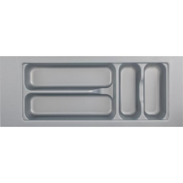Hettich OrgaTray 440 Besteckeinsatz T 441 - 520/Nennbreite 275 mm Silber