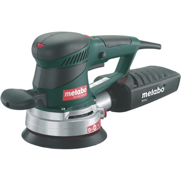 Metabo Exzenterschleifer SXE 450 Turbotec 350 Watt