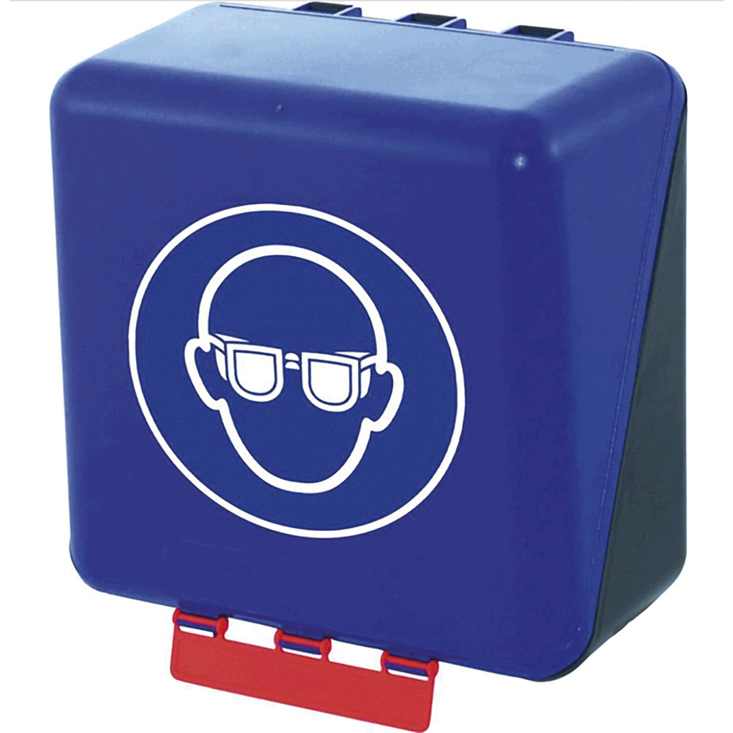 Brillen-Aufbewahrungsbox Secu Midi Standard 236 x 225 x 125 mm