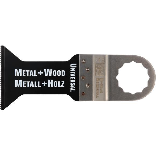 Fein E-Cut-Sägeblatt Universal 44/60mm Form 148 (1 Stück)