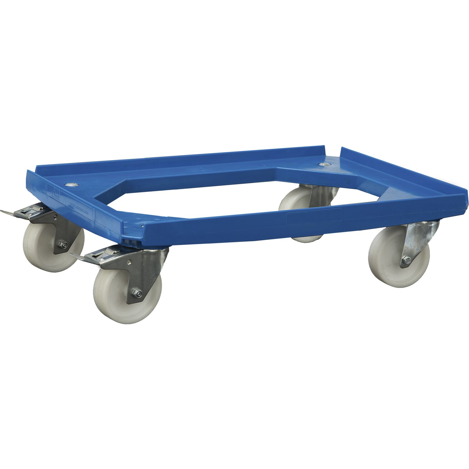 Rollenwagen zu Eurokasten 600 x 400 mm