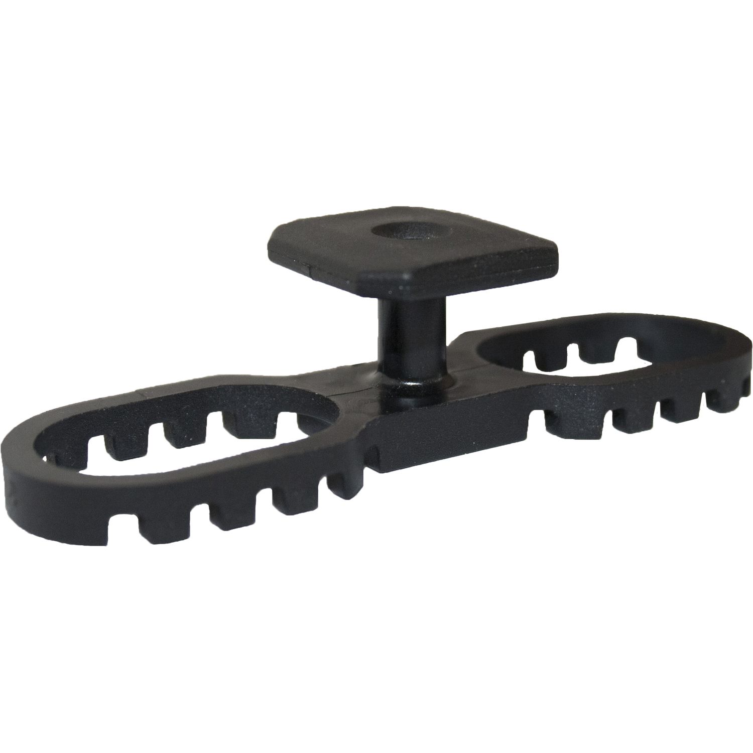 Karle & Rubner K&R Terraflex N9 mit Bohrschraube C1, 5x35mm für Aluminium-Unterkonstruktion