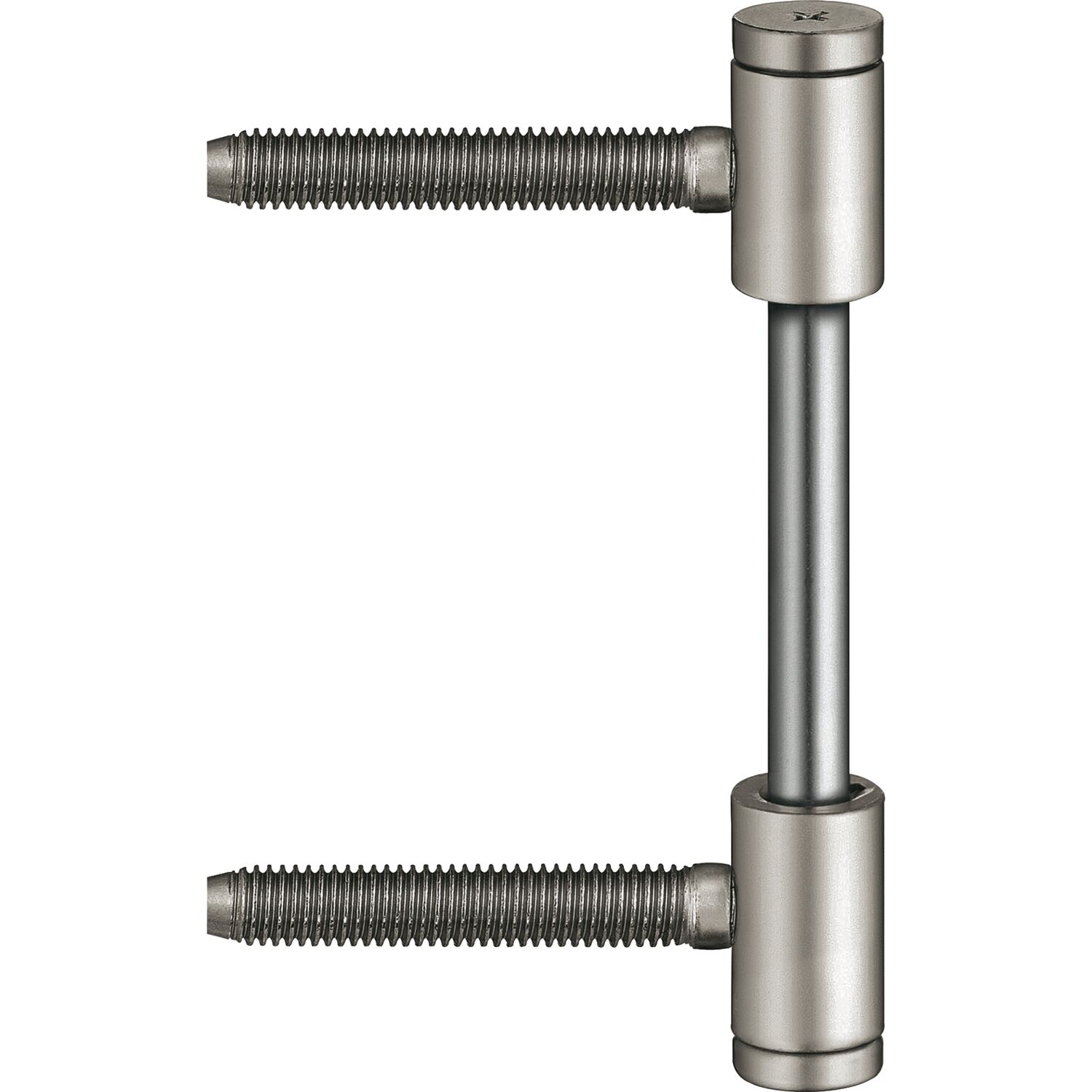 Simonswerk Türband- Flügelteil Variant V 0026 WF, ø 15 mm, Edelstahl