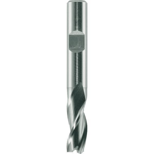 MAYKESTAG Langlochfräser-HSS-ECo8 14,0 mm DIN 844 L lang Dreischneider