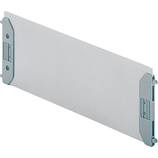 HETTICH Systema Top 2000 Fachteiler, Format A6, Maß X 150 mm, Stahl Alu-Finish