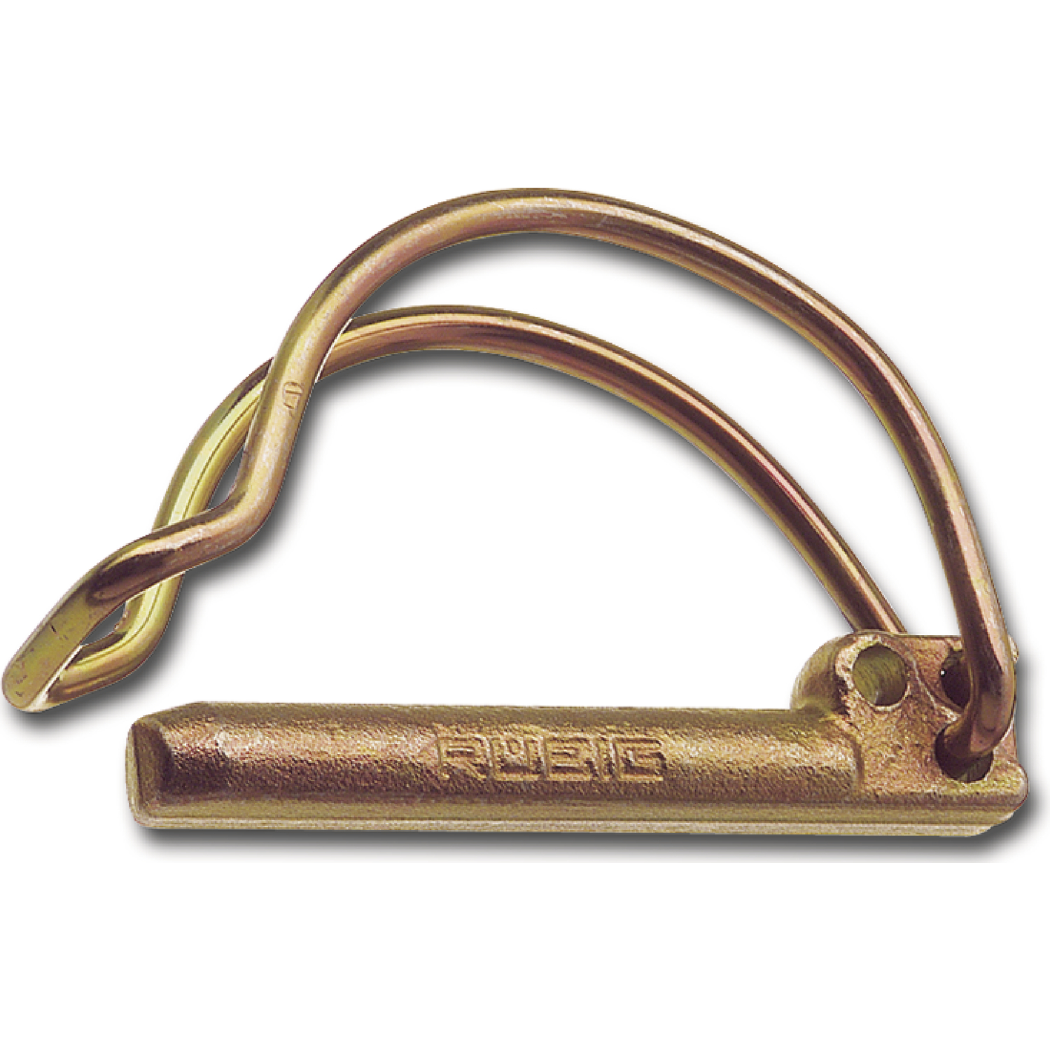 ~DIN11023 Rohrklappstecker 12x 55 verzinkt (500 Stück)