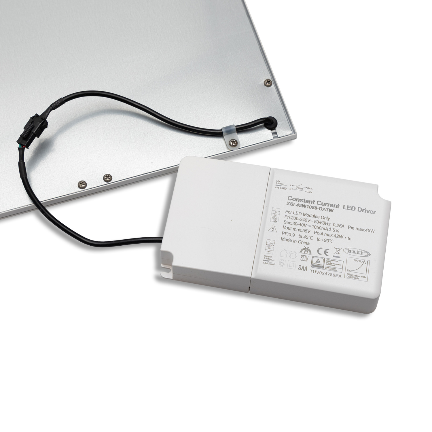 ISOLED LED Panel HCL Line 600 UGR