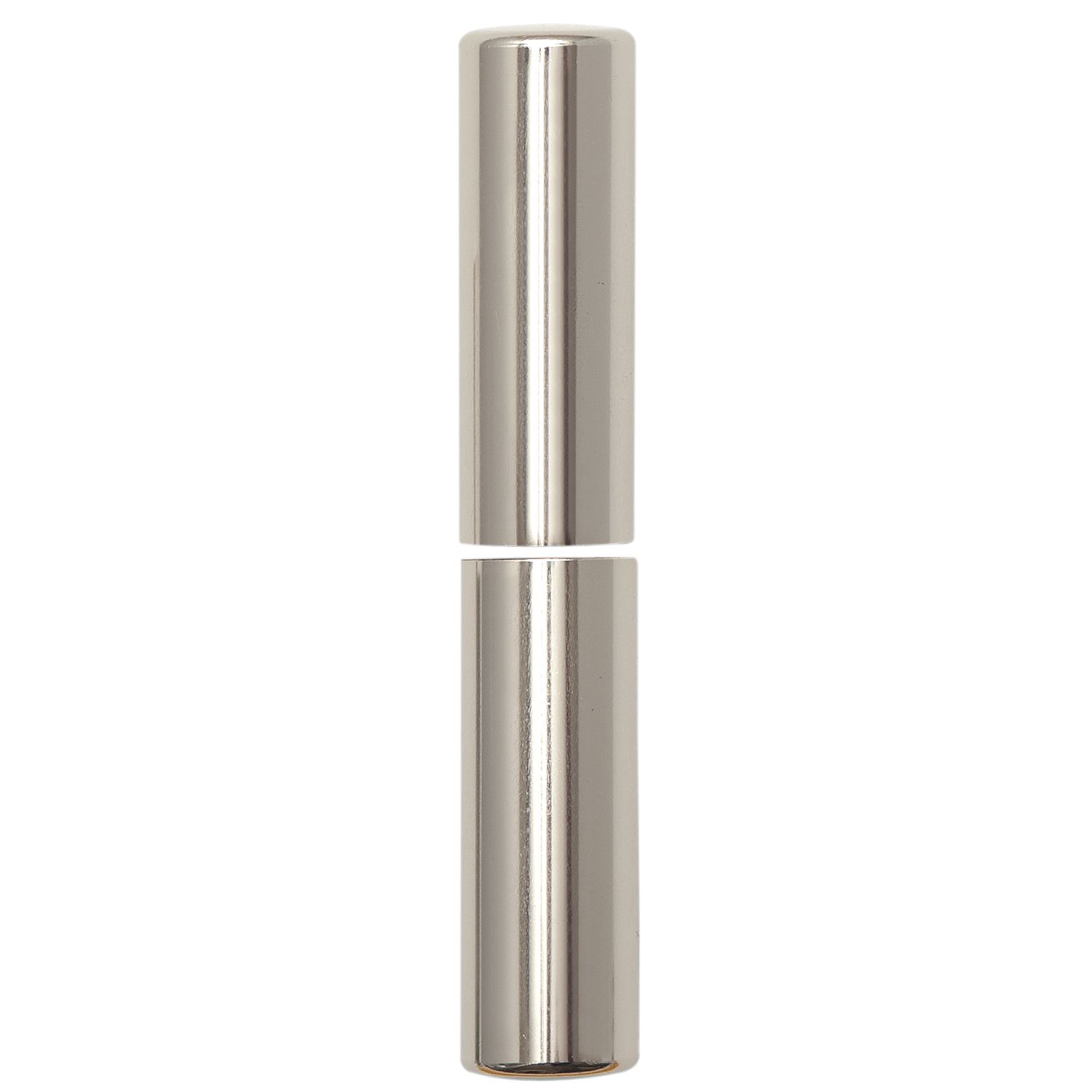 SFS Aufsteckhülsen 3- DIM, Band ø 20 mm, Bandhöhe 112 mm, Aluminium vernickelt