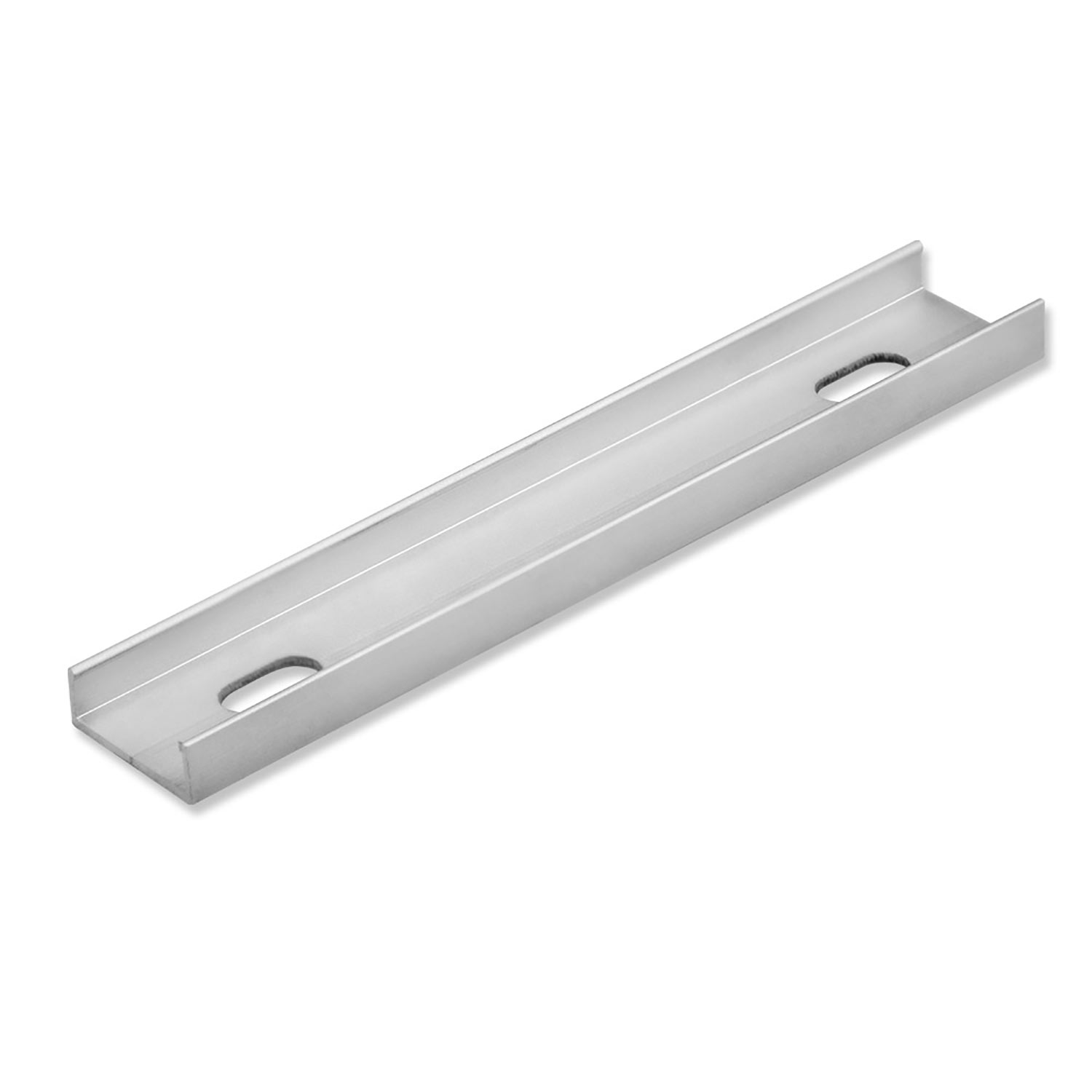 ISOLED Befestigungsleiste für Montageprofile 10cm gebohrt