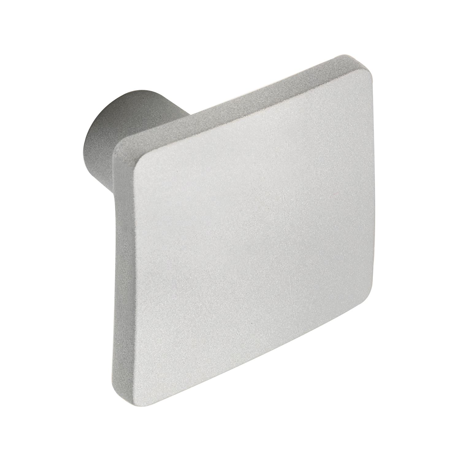 ESTAMP Knopf Lugus Breite 32 mm, Tiefe 24 mm, ZN alufarbig ESTAMP Knopf Lugus Breite 32 mm, Tiefe 24 mm, ZN alufarbig