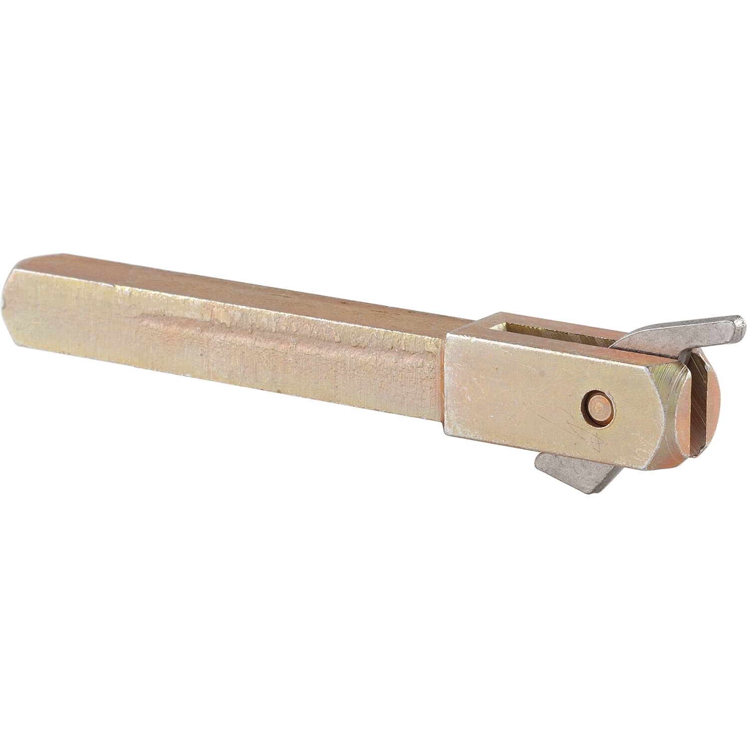 FSB FSB Wechselstift einseitig 05 0116, 8/10 abgesetzt, Türstärke 50-54 mm