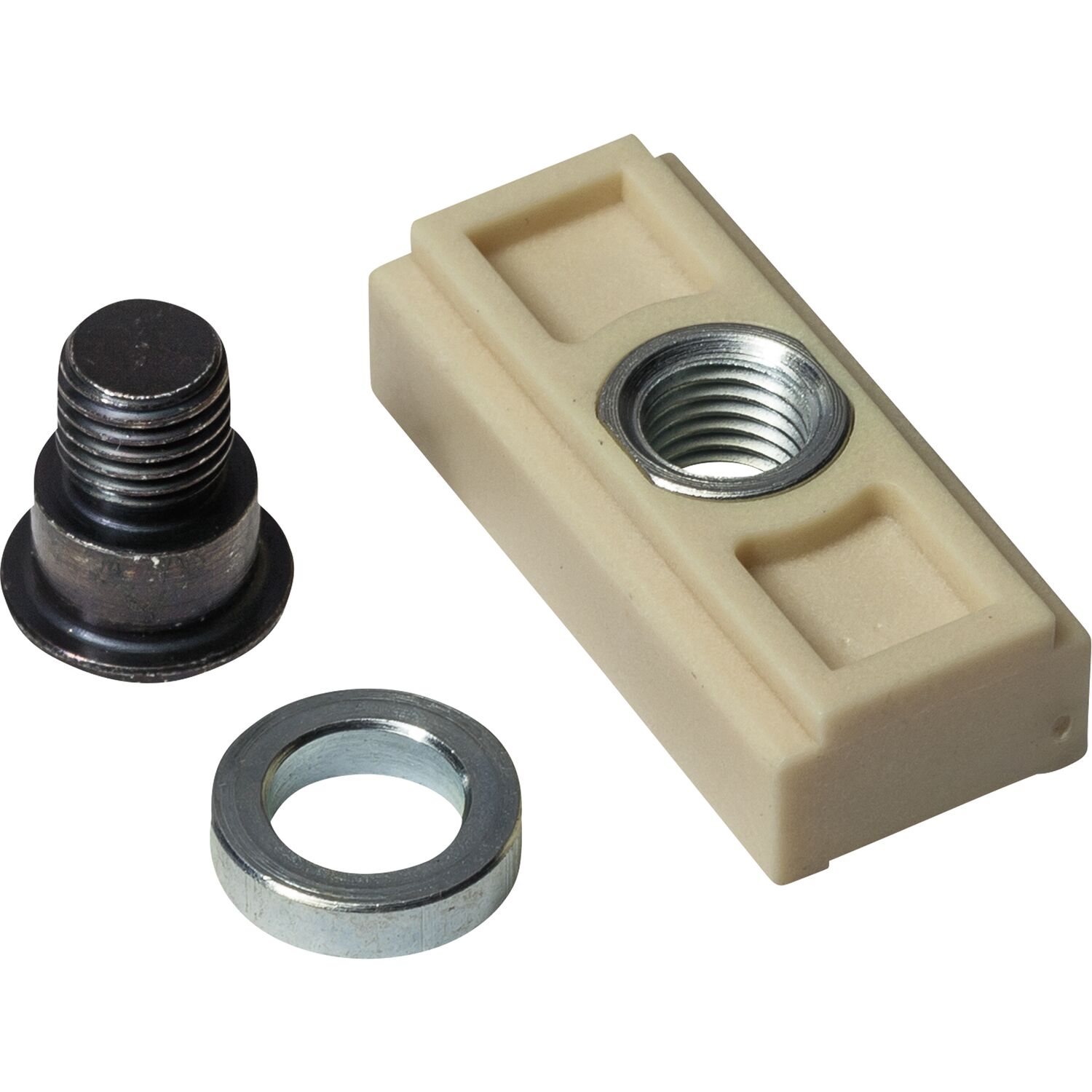 dormakaba Gleitstück und Schraube für ITS 96 Gleitschiene G96 N 20