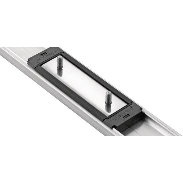 Accuride DA0115 Laufwagen Edelstahlkugeln Accuride DA0115 Laufwagen Edelstahlkugeln
