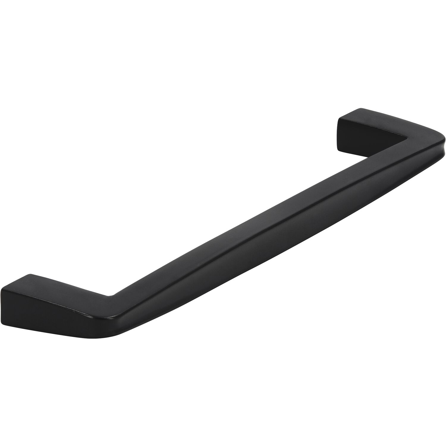 SIRO Griff Bias Lochabstand 160mm Breite 172mm Zinkdruckguss schwarz matt