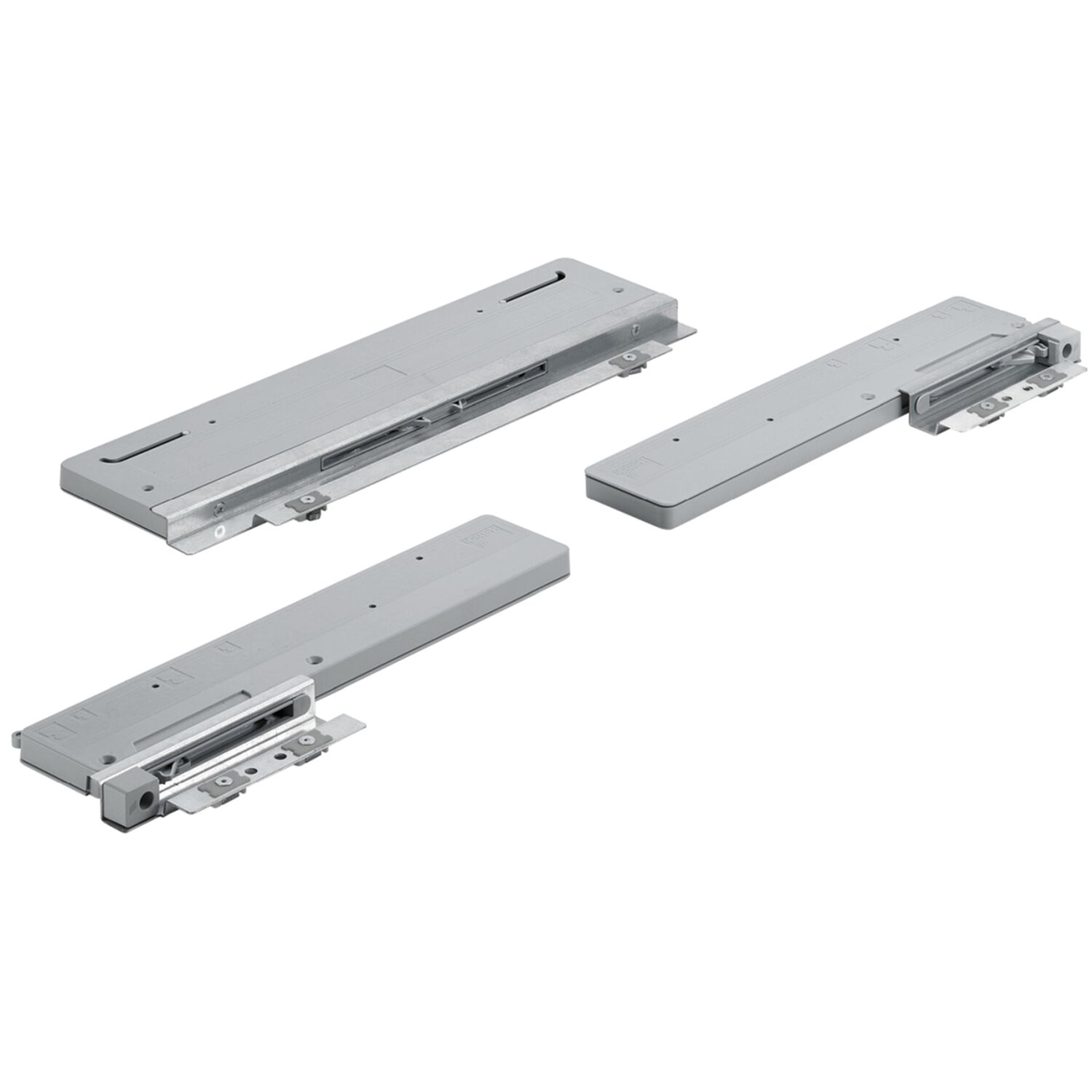 Hettich TopLine L Silent System Schließdämpfung 3-türig, 20 kg