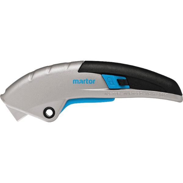 Martor Sicherheitsmesser Secupro Martego vollautomatischer Klingenrückzug
