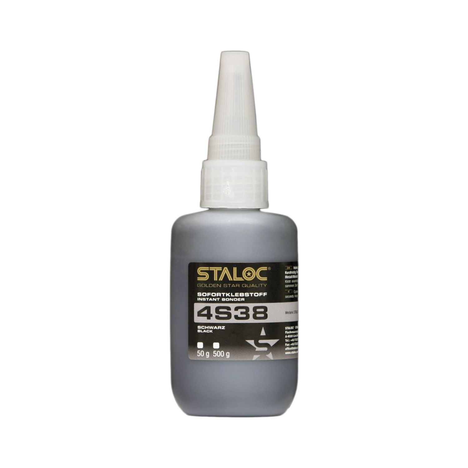 STALOC 4S38 Sofortklebstoff 20g (12Stk)