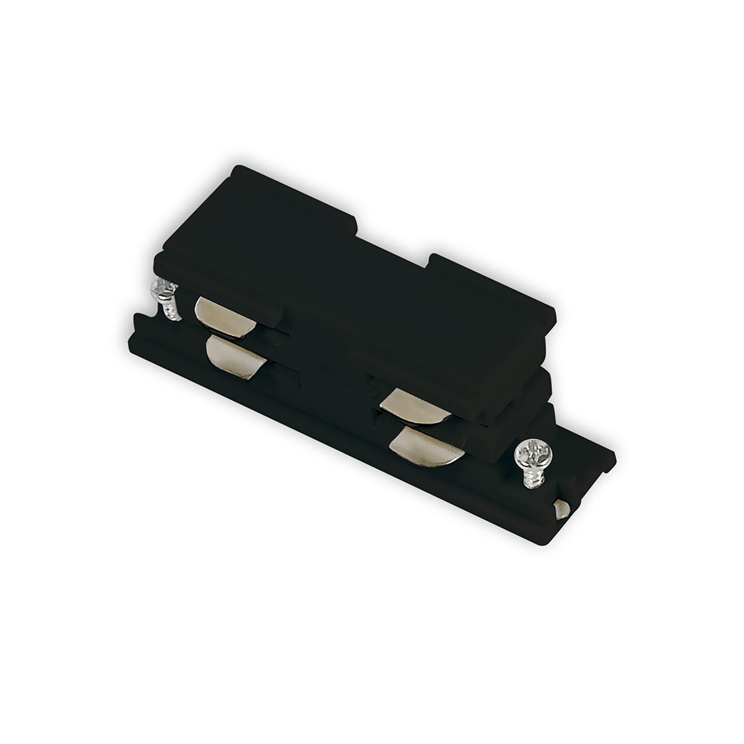 ISOLED 3-Phasen S1 Linear-Verbinder stromführend schwarz