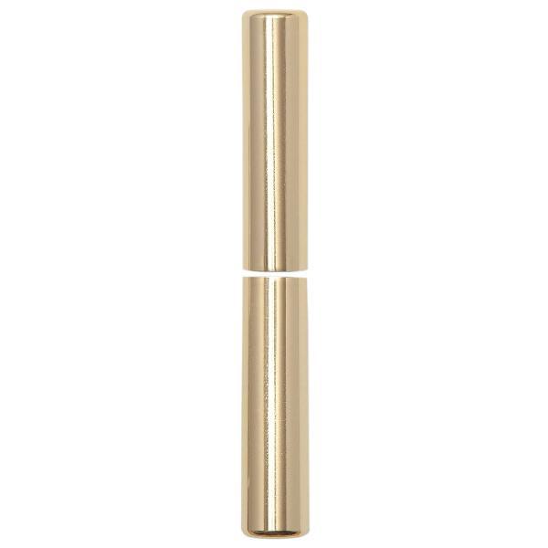SFS Aufsteckhülsen 3- DIM, Band ø 15 mm, Bandhöhe 112 mm, Aluminium vermessingt