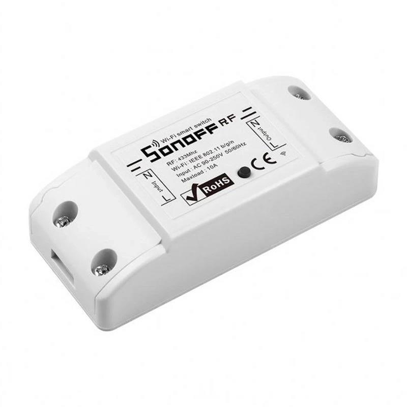 Sonoff Smart switch WiFi + RF 433 Sonoff RF R2