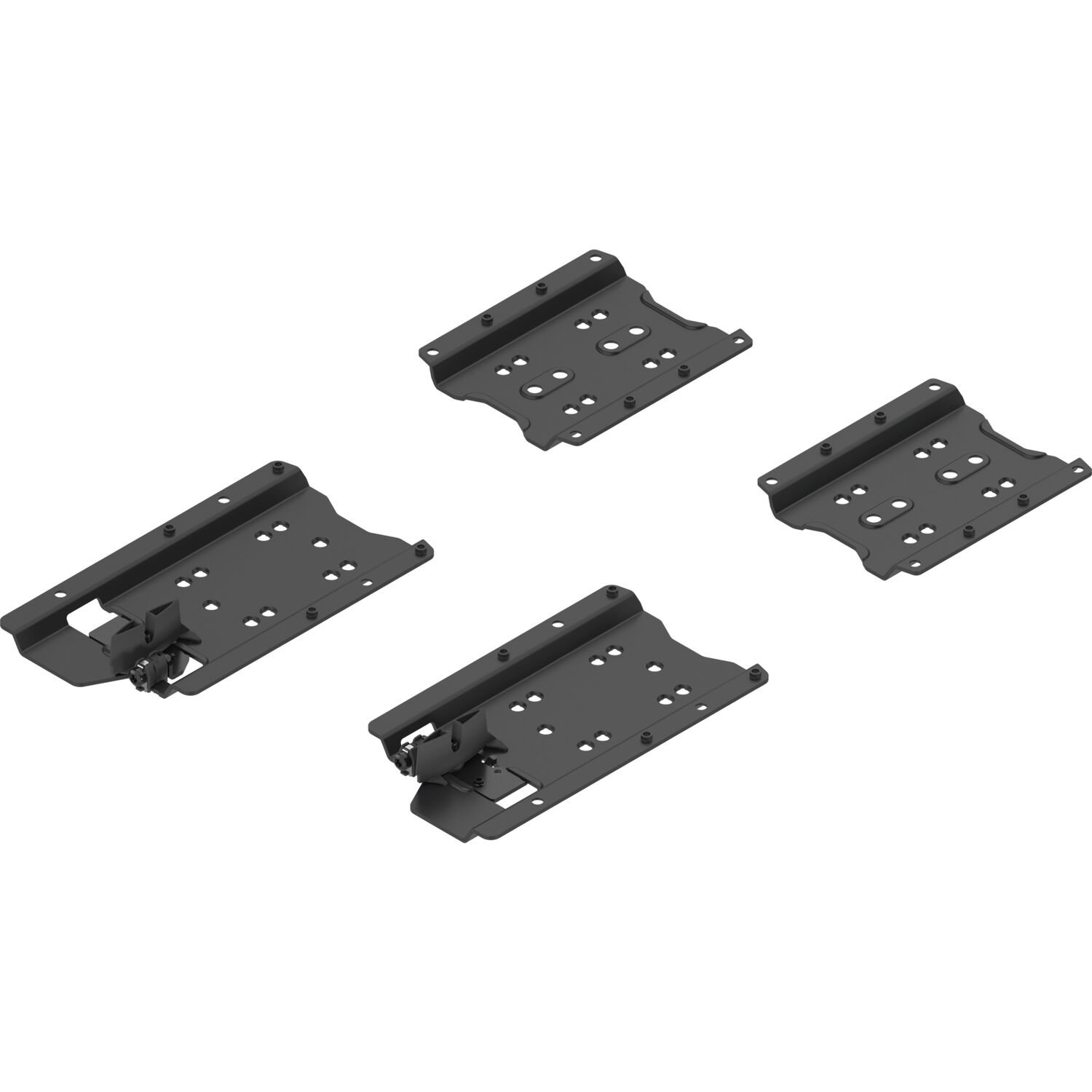 blum REVEGO uno Pocketverbinder-Set ohne Sockel, links