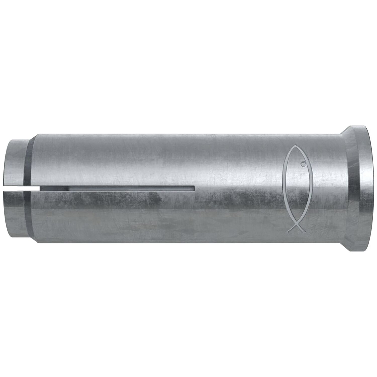 FISCHER EA II M10x 40 Einschlaganker verzinkt-blau mit Bewertung (50Stk)