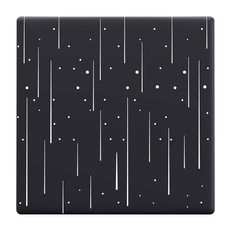 Sonoff TX Ultimate Smart Touch Wandschalterabdeckung Star 1fach