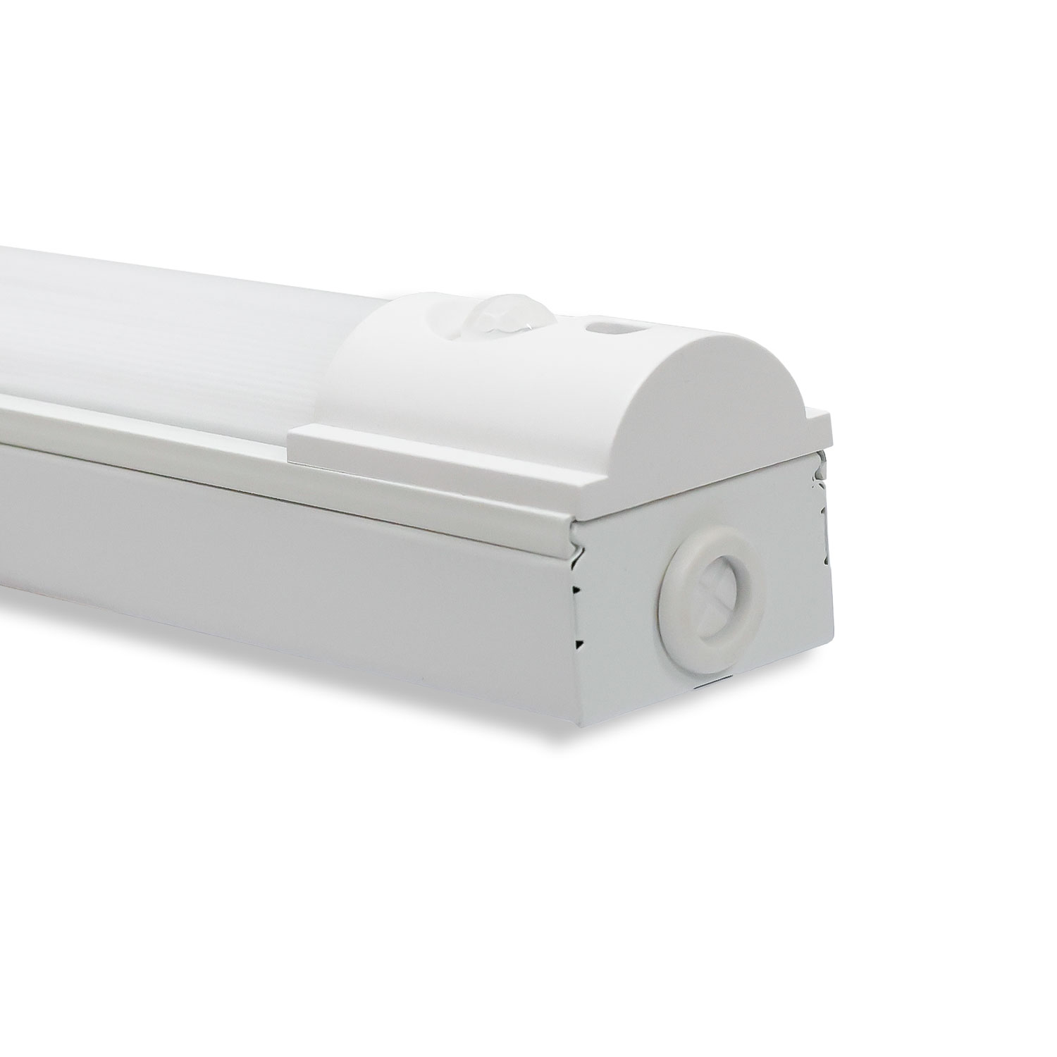 ISOLED LED Balkenleuchte 150cm PIR-Sensor PowerSwitch 22|29|32|37W 150 lm/W ColorSwitch 3000|4000|60