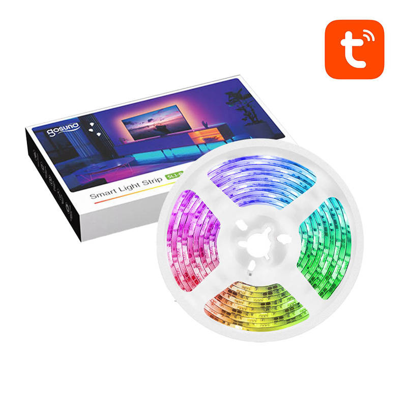 Gosund Smarter LED light strip RGB WiFi Tuya (2.8m)