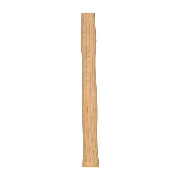 Ebner Holzindustrie EBNER Hammerstiel Esche Natur gerade fassoniert für 1,0-1,5 kg Hausgr. 33/20 mm