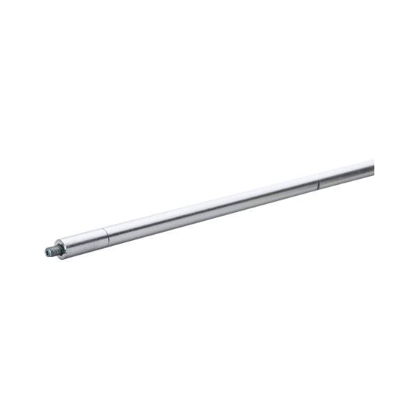 Wilka Treibriegelstange 9647, 950 mm, für unten, Stahl verzinkt