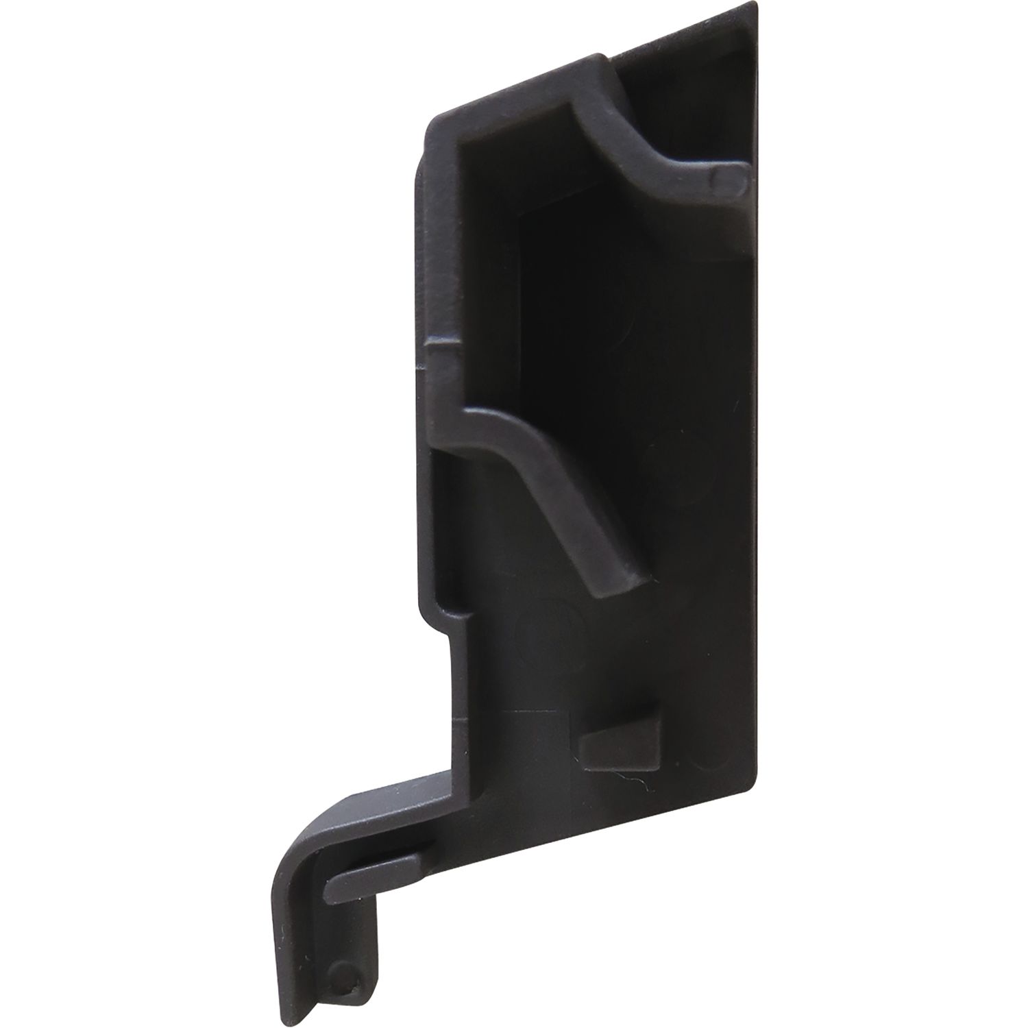 GUTMANN Endkappe KS 570 zu Spree-D 24 OF, 15-20°, EPDM braun, links
