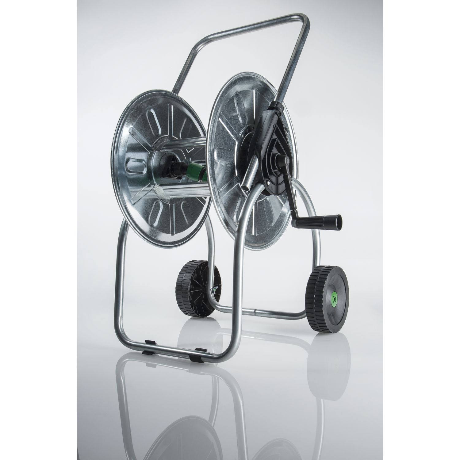 REHAU COMFORT Schlauchwagen Vollmetall